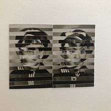 Geometric Collage without Anaesthesia. Fine Arts, Collage, and Paper Craft project by marciocha - 07.01.2024