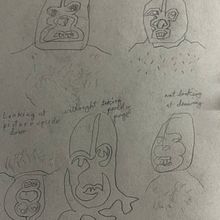 My project for course: Drawing for Beginners Level -1. Pencil Drawing, Drawing, Sketchbook, and Creating with Kids project by gosado_lk - 07.01.2024