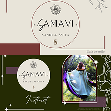 Mi proyecto del curso: Canva de 0 a 100: crea diseños de forma profesional. Br, ing, Identit, Graphic Design, Web Design, Social Media Design, and Fashion Design project by Sandra Moreno Ávila - 06.29.2024