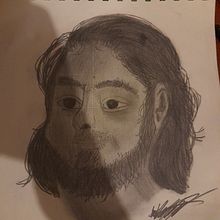 Mi proyecto del curso: Retrato realista con lápiz de grafito. Un progetto di Illustrazione tradizionale, Belle arti, Bozzetti, Disegno a matita, Disegno, Disegno di ritratti, Disegno realistico, Disegno anatomico e Disegno artistico di María Paz Leyton - 28.06.2024