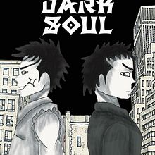 The Dark Soul. Un proyecto de Cómic de abdullah_alhendi - 02.07.2024