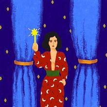 My project for course: Hand-Drawn Digital Animation: Bring Illustrations to Life. Traditional illustration, Motion Graphics, Animation, 2D Animation, Digital Illustration, and Animated Illustration project by Ebru Küçükkeskin - 06.29.2024