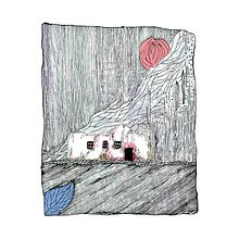 Illustration for children's book Pea, the paper maker . Children's Illustration & Ink Illustration project by Hoshi Pea - 07.02.2024