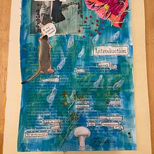 Plan B , final project for Experimental Creativity. Paper Craft, Creativit, Stor, telling, Narrative, and Creative Writing project by jholah - 07.01.2024