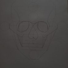 Mi proyecto del curso: Dibujo anatómico para principiantes. Fine Arts, Sketching, Pencil Drawing, Drawing, Realistic Drawing, and Figure Drawing project by Adiel Martínez - 07.02.2024