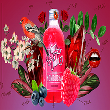 Mi proyecto del curso: Diseño Gráfico: Composición de imágenes comerciales. Design, Graphic Design, Animation, and Advertising project by Vladimir Chargoy - 07.01.2024