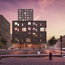 Mi proyecto del curso: Narrativa visual para ArchViz en 3D. Un progetto di 3D, Architettura digitale e ArchVIZ di rafamd_94 - 03.07.2024