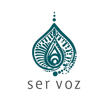 Ser VOZ | AR | Escuela de Canto Integrado Ein Projekt aus dem Bereich Design, Br und ing und Identität von CClloBet Estudio Creativo - 03.07.2024