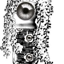 Mi proyecto del curso: Cómo diseñar un tatuaje Ein Projekt aus dem Bereich Traditionelle Illustration und Tattoodesign von xmoxxskriller - 02.07.2024