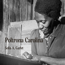 Poltrona Carolina. Un proyecto de Diseño, Diseño, creación de muebles					, Diseño industrial, Diseño de producto y Modelado 3D de Sofia Garlet - 24.07.2022