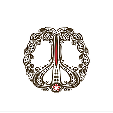 SHANTI Chocolates Artesanales | AR | Ilustración & Branding . Br, ing e Identidade, Design gráfico e Ilustração com tinta projeto de CClloBet Estudio Creativo - 04.07.2024