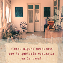 Rodó 53 | Casa BnB | Rocha | uy ||| Restyling Identidad Ein Projekt aus dem Bereich Br, ing und Identität, Designverwaltung und Grafikdesign von CClloBet Estudio Creativo - 04.07.2024