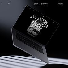 Premium website / Interior studio / Landing page / Ein Projekt aus dem Bereich UX / UI, Webdesign und Design von t0985553949 - 20.06.2024