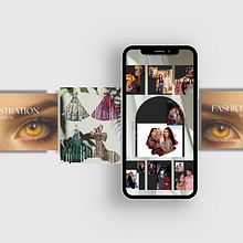 My project for course: Canva for Beginners: Create Professional Designs. Br, ing, Identit, Graphic Design, Web Design, and Social Media Design project by komal - 06.02.2024