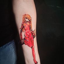 Mi proyecto del curso: Tatuaje artístico full color. Un proyecto de Ilustración tradicional, Dibujo, Ilustración digital, Diseño de tatuajes y Dibujo digital de Natasha Mahmud - 05.07.2024