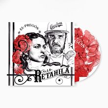 Album design - El Pregón. Un proyecto de Diseño, Ilustración digital, Dibujo, Dibujo de Retrato y Dibujo digital de Belén Moreno - 15.05.2024