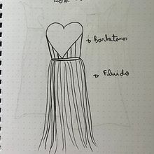 Meu projeto do curso: Introdução ao design de moda Ein Projekt aus dem Bereich Modedesign von Luiza Mariano Ribeiro - 05.07.2024