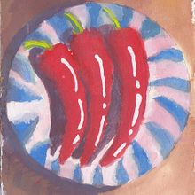 My project for course: Gouache Painting: Create Vibrant Works of Art. Fine Arts, Painting, Color Theor, and Gouache Painting project by jiylwilder - 07.06.2024