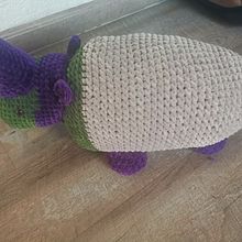 My project for course: Amigurumi Design and Creation. Arts, Crafts, To, Design, Fiber Arts, DIY, Crochet, Amigurumi, and Textile Design project by dala3en2 - 07.06.2024