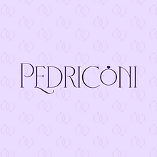 Rebranding | Pedriconi Semijoias. Design, Photograph, Br, ing, Identit, Graphic Design, T, pograph, Logo Design, Mobile Photograph & Instagram Photograph project by Rafaela Padilha - 07.06.2024