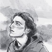Portraits Studies. Digital Illustration project by reisrebecadias - 07.06.2024