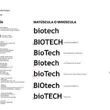 Mi proyecto del curso: Cómo elegir tipografías. Art Direction, Editorial Design, Graphic Design, Information Design, and Web Design project by Nuria Fernández - 07.06.2024