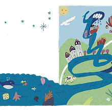 My project for course: Children’s Publications: Editorial Design and Illustration. Character Design, Digital Illustration, Children's Illustration, Digital Drawing, and Children's Literature project by olavinabanna - 07.06.2024