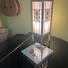 My project for course: Kumiko: Learn Japanese Woodworking Design. Design de acessórios, Artesanato, Design de interiores, DIY, e Marcenaria projeto de maxnexus - 06.07.2024