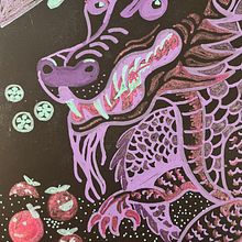 My project for course: Make Art Your Own: Exploring Artistic Identity. Traditional illustration, Sketching, Creativit, Drawing, and Sketchbook project by Dance Aoki - 07.07.2024