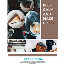 Brando,s Coffe Shop, proyecto de titulacion. Social Media, Stor, telling, Digital Marketing, Mobile Marketing, Content Marketing, and Social Media Design project by olivercardenas20 - 07.07.2024