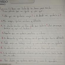 Mi proyecto del curso: Gimnasio de escritura: de la hoja en blanco a la práctica cotidiana . Writing, Creativit, Stor, telling, Narrative, and Creative Writing project by Adriana Ruiz - 07.07.2024