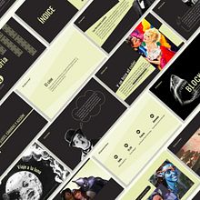Mi proyecto del curso: Presentaciones impresionantes en PowerPoint. Graphic Design, and Presentation Design project by garridosilva.r - 07.07.2024