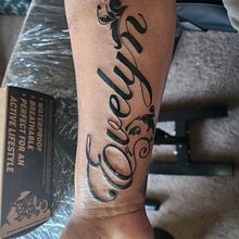Mi proyecto del curso: Tatuaje para principiantes. Tattoo Design project by OMAR ACOSTA SILVA - 07.07.2024