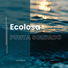 Ecolosa. Industrial Design, Product Design, and Presentation Design project by Saraith Calderon - 07.07.2024