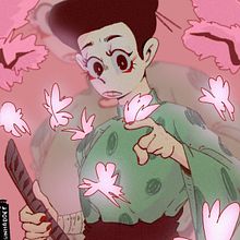 Meu projeto do curso: Ilustração de personagens fantásticos em estilo cartoon (Gueixa). Ilustração tradicional, Design de personagens, Ilustração digital, e Desenho digital projeto de Eduardo Bernardes de Paiva - 06.07.2024