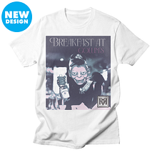 BREAKFAST AT GOLUM's. Un proyecto de Diseño gráfico, Diseño textil y Estampación textil de Cristian Alcalde Méndez - 08.07.2024