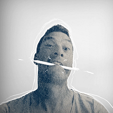 Autoportait. Motion Graphics, Stop Motion, Audiovisual Post-production, and Filmmaking project by David LE CORRE - 07.07.2024