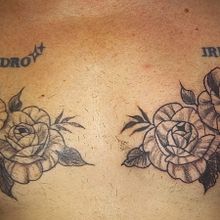 Mi proyecto del curso: Tatuaje botánico con puntillismo. Traditional illustration, Tattoo Design, and Botanical Illustration project by Sonia Diaz-Maroto Pulido - 07.08.2024
