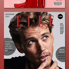 Portadas de revistas. Un proyecto de Diseño editorial, Diseño gráfico, Publicidad y Diseño de moda de Bella Santana - 08.07.2024