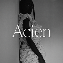 Acien. Un proyecto de Br e ing e Identidad de Blanca San Román - 08.07.2024