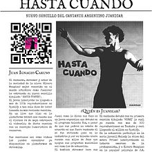 NEWSPAPER. Un proyecto de Diseño de la información de Luh - 08.07.2024
