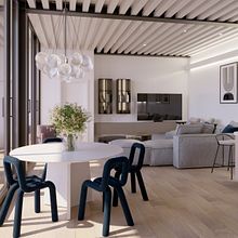 Il mio progetto del corso: Progettazione e modellazione architettonica 3D con Revit. 3D, Architecture, Interior Architecture, 3D Modeling, Digital Architecture, and ArchVIZ project by Gianluca Moras - 07.08.2024