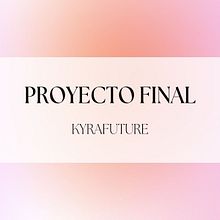 Mi proyecto del curso: Introducción al community management - KYRAFUTURE. Un proyecto de Redes Sociales, Fotografía de moda, Marketing Digital, Marketing de contenidos, Marketing para Facebook, Marketing para Instagram e Inteligencia Artificial de Karina Isabel Rubilar Matos - 05.07.2024