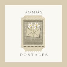 Mi bitácora de lectura: "Somos postales". Writing, Narrative, Creative Writing, and Sketchbook project by Eliana Venosa - 07.06.2024
