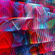 Mi proyecto del curso: Animación psicodélica con Photoshop y After Effects. Un proyecto de Motion Graphics, 3D, Post-producción fotográfica		 y Animación 3D de anasofiasaanpo - 05.06.2024