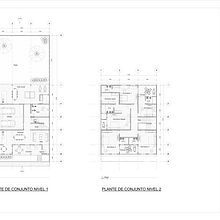 Mi proyecto del curso: Diseño y modelado arquitectónico 3D con Revit. Un progetto di 3D, Architettura, Architettura d'interni, Modellazione 3D, Architettura digitale e ArchVIZ di David Belisle - 09.07.2024