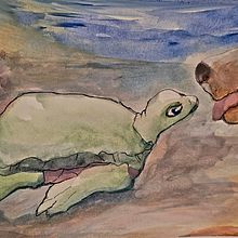 My project for course: Daily Sketching for Creative Inspiration. Traditional illustration, Sketching, Creativit, Drawing, and Sketchbook project by Brenda L - 07.06.2024