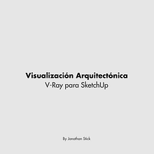 Visualización arquitectónica. Un progetto di Architettura, Architettura d'interni, Architettura digitale e ArchVIZ di jonnathanstick - 09.07.2024