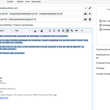 Mi proyecto del curso: Project Management para una comunicación eficaz. Creative Consulting, Design Management, Marketing, Management, and Productivit project by LeadTeam - 07.06.2024