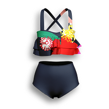 Future is Floral - Surface & Pattern for Product Collaboration. Pattern Design projeto de Natasha Lewis Honeyman - 09.07.2024